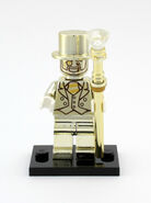 Mr. Gold - Brickipedia, the LEGO Wiki