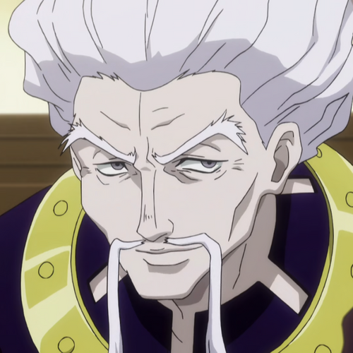 Zeno Zoldyck - Hunterpedia - Wikia