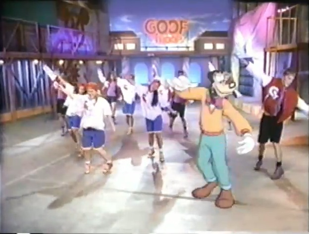 Gotta Be Gettin' Goofy - Disney Wiki - Wikia