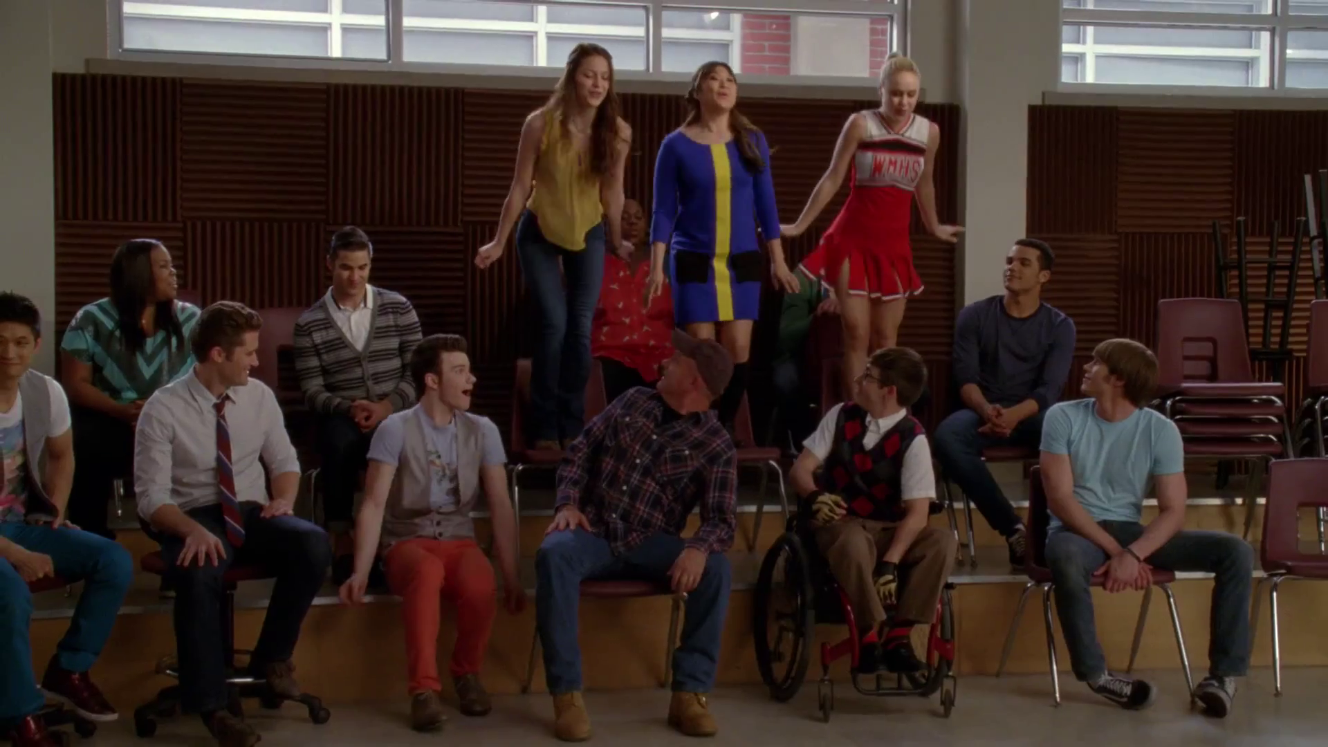 You are the sunshine of my life glee wiki