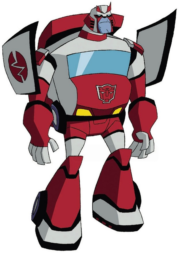 Ratchet - Transformer Titans: Animated Wiki