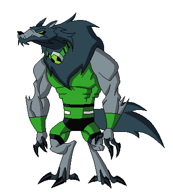 Image - Wolfblitzer.png - Ben 10 Fan Fiction - Create your own Omniverse!