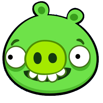 Image - Piggy medium.png - Angry Birds Wiki