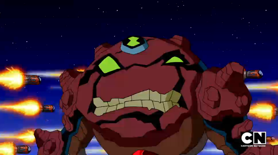 Gravattack - Ben 10 Omniverse Fanfic Wiki