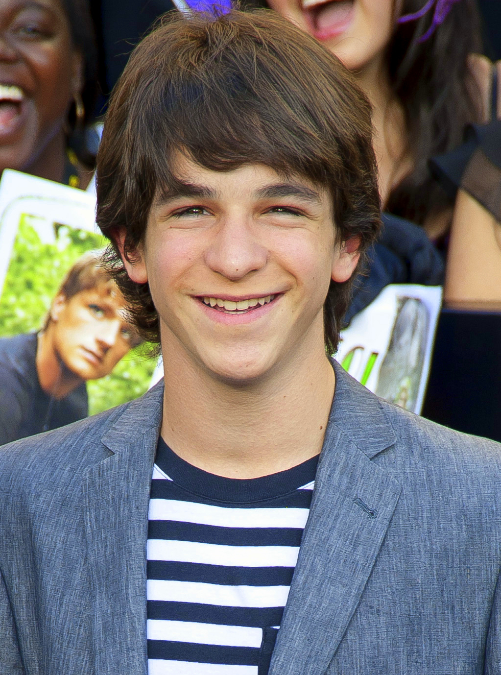 Zachary Gordon 2019