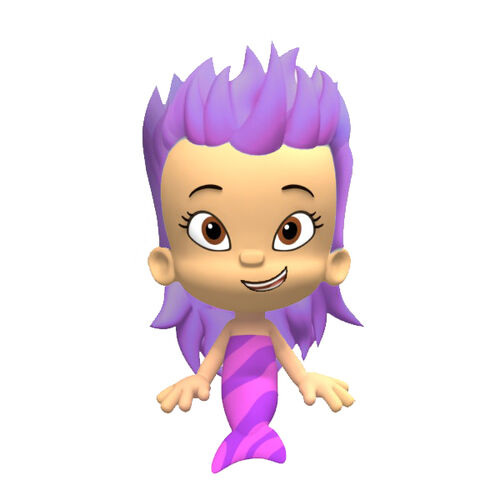 Image - Oona Hair13.jpg - Bubble Guppies Wiki