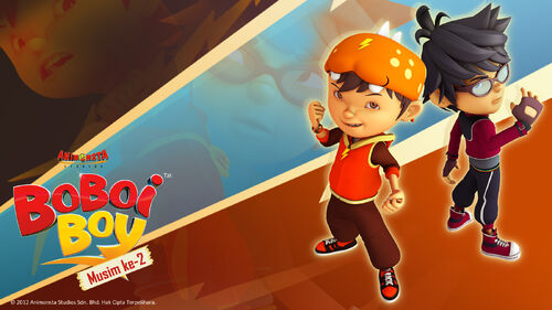 Image - Wallpaper bbbfang.jpg - Boboiboy Wiki