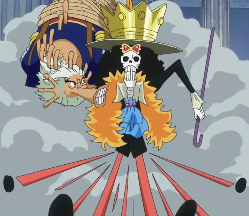 Minister of the Right - The One Piece Wiki - Manga, Anime, Pirates ...