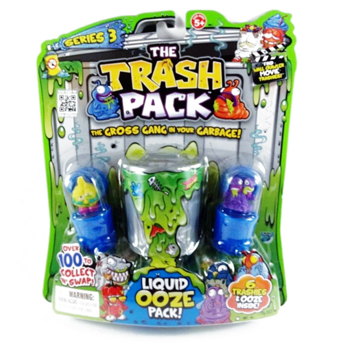 Series 3 - The Trash Pack Wiki - Wikia