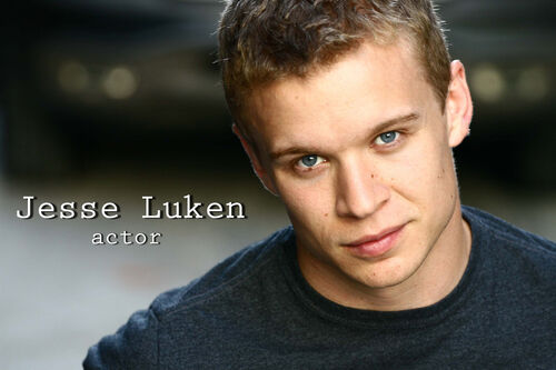 Jesse Luken - Glee Wiki