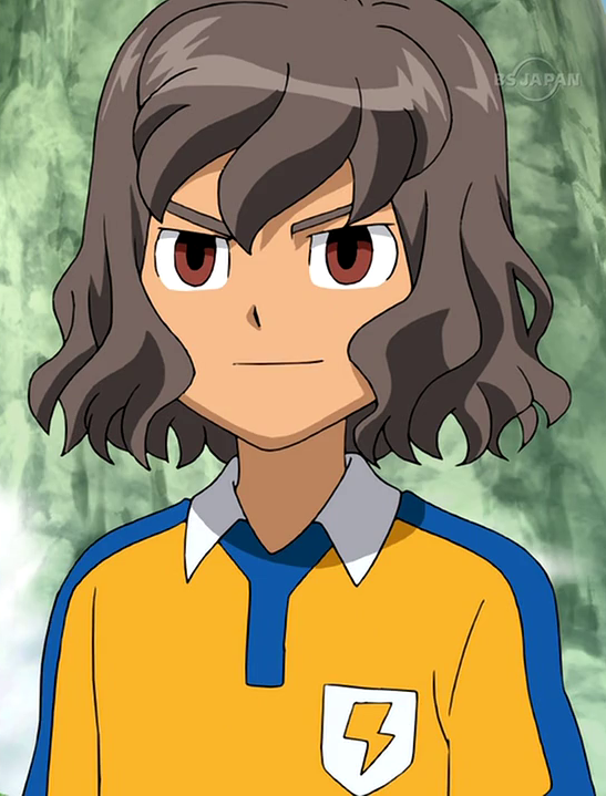 Image - Shindou Takuto.png - Inazuma Eleven TCG Wiki