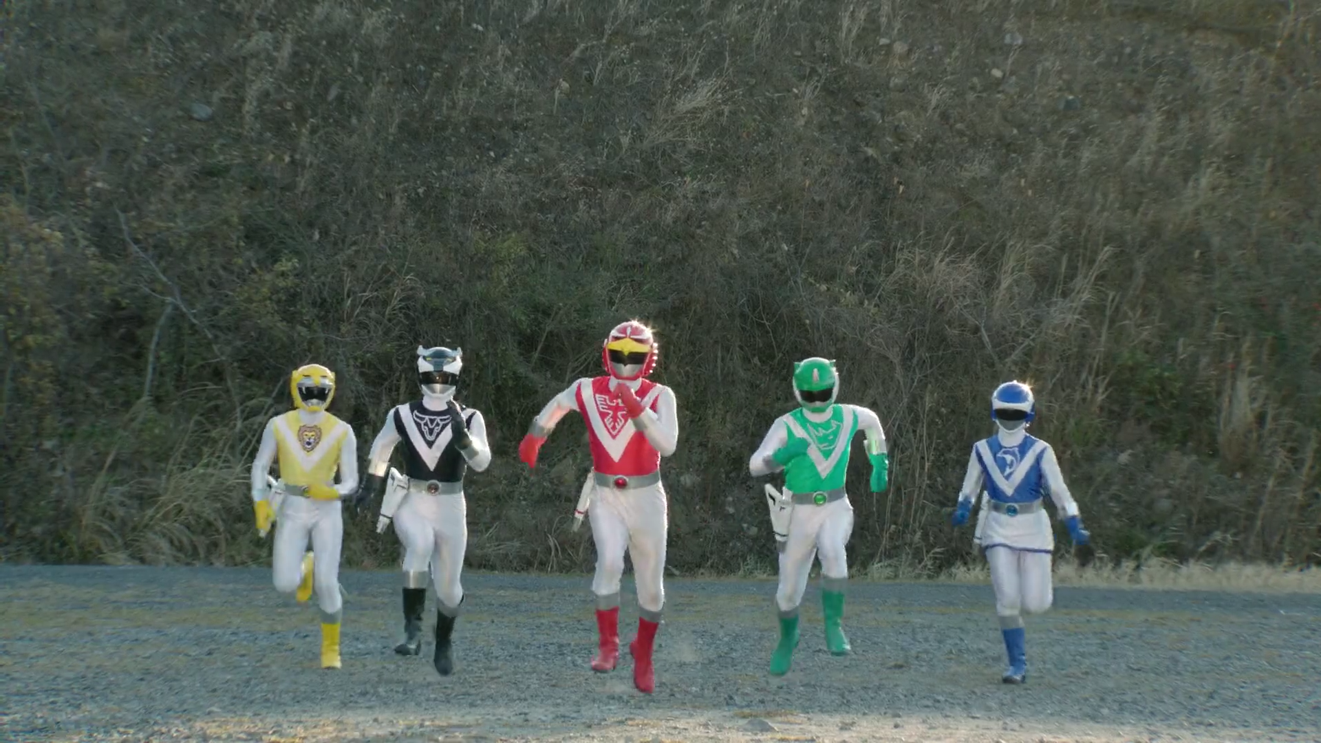 Livemen - RangerWiki - the Super Sentai and Power Rangers wiki