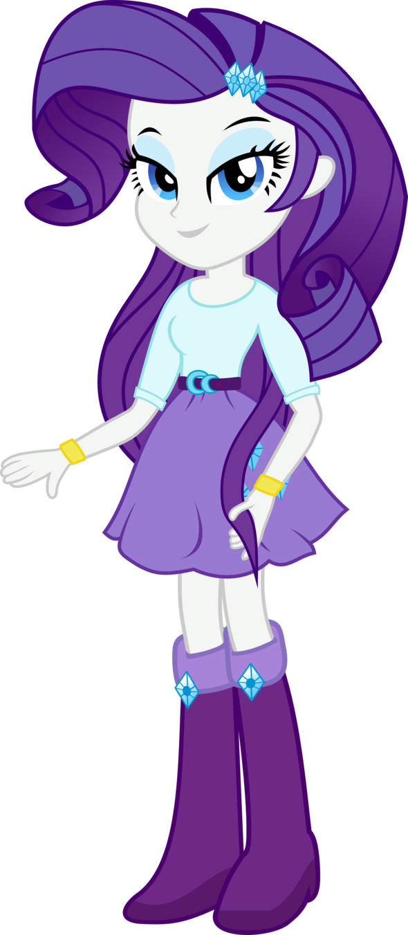 Image - Rarity equestria girls by strumfreak-d65qodp.png - Snafu Comics ...