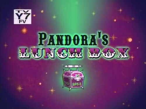 Image - Pandora's Lunchbox.jpg - The Grim Adventures of Billy and Mandy ...