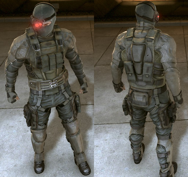 VR SV1 Akula - The Splinter Cell Wiki