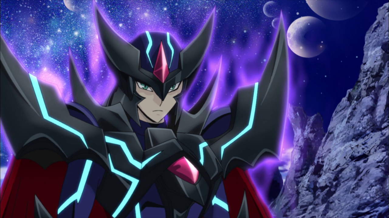 Image - Blaster Dark Revenger (Anime-LJ-NC-2).png - Cardfight ...