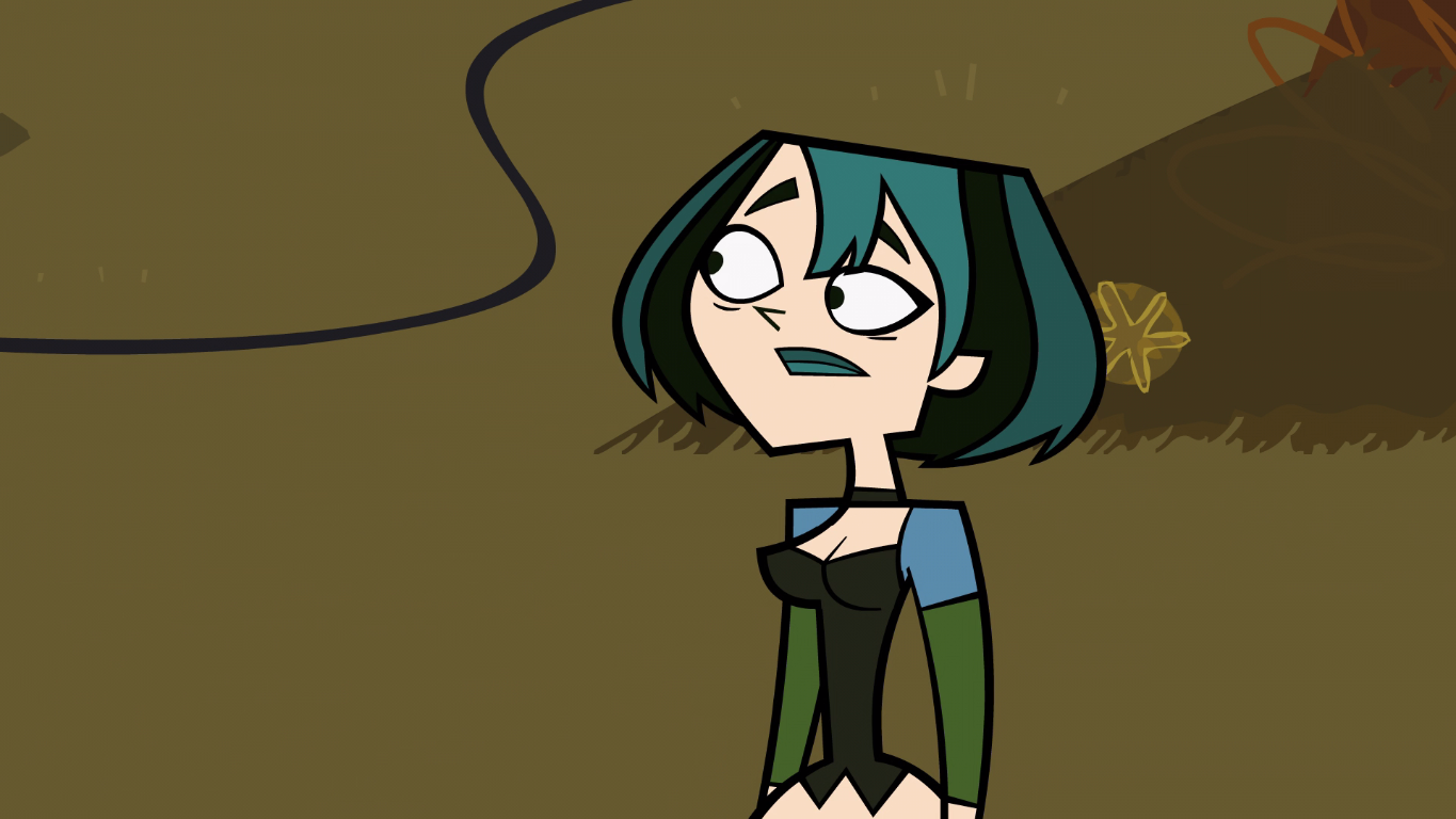 Image - Gwen first pick.png - Total Drama Wiki