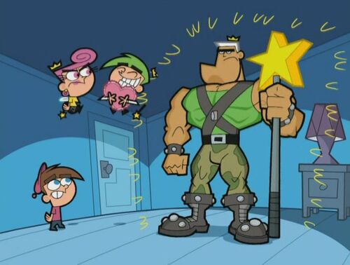 Discussions about Jorgen Von Strangle/Images/Teeth For Two - Fairly Odd ...