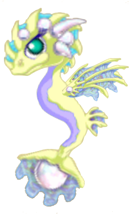 Pearl Dragon - DragonVale Wiki