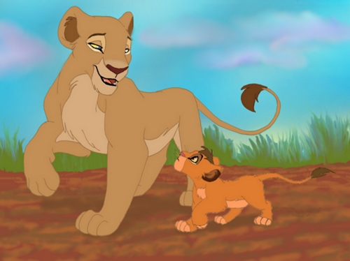 The Lion King 4: Kopa's Story - Chapter 11 - Page 4 - Wattpad