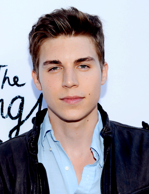 Nolan Gerard Funk - Wiki Glee France