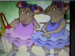 The Pinkpaws Twins - Angelina Ballerina Wiki