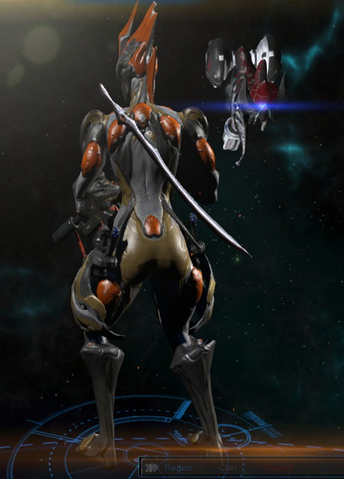 Skana - WARFRAME Wiki