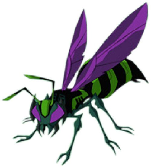 Wasp - Transformer Titans: Animated Wiki