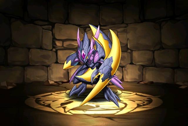 名称  月光龙迪斯皮纳斯 属性   暗  类型  龙