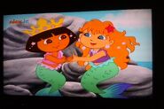 Dora Saves the Mermaids - Dora the Explorer Wiki