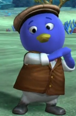 Stable Boy Pablo - The Backyardigans Wiki