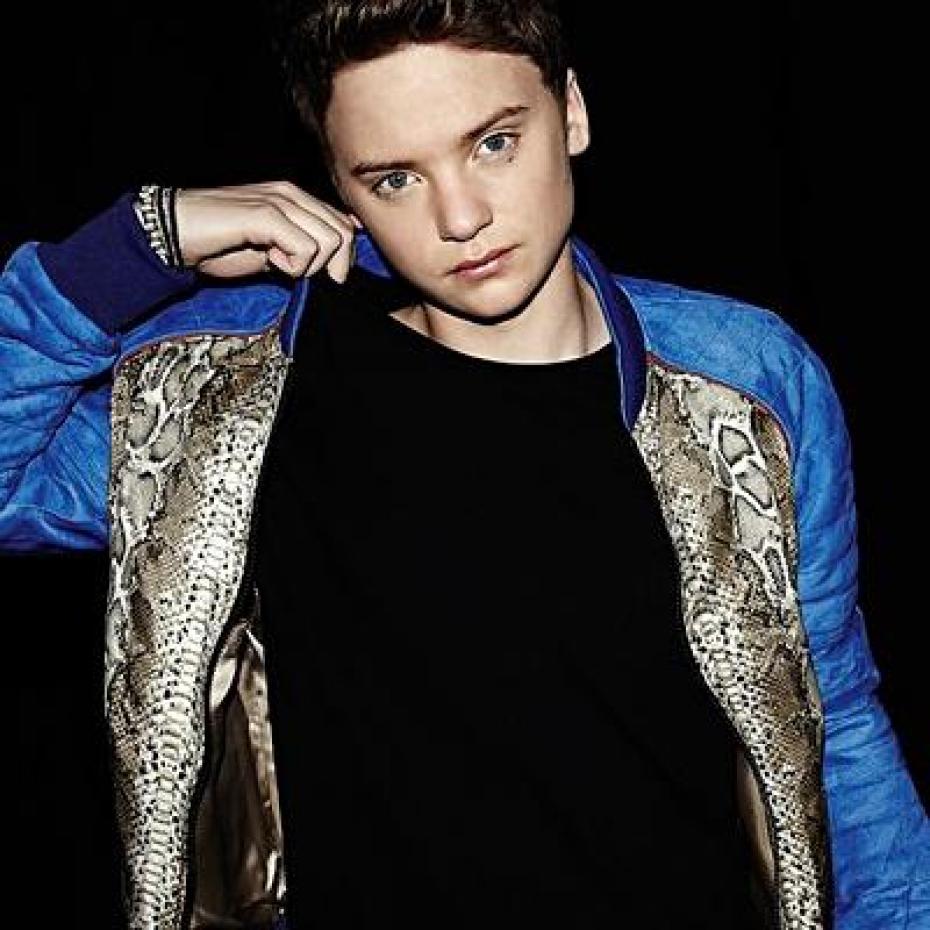 Conor Maynard : Stats - UK Charts Archive Wiki