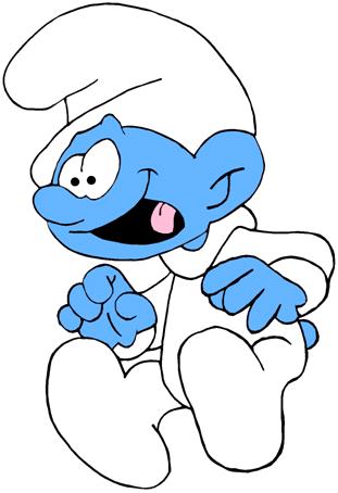 Baby Smurf (stage) - Smurfs Fanon Wiki