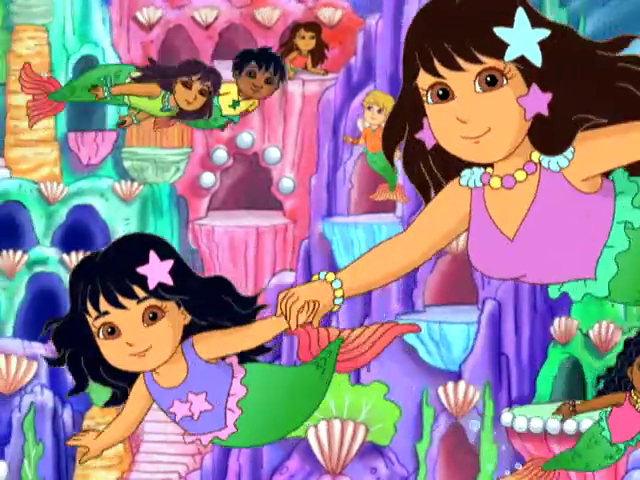 Image - Dora-rescue-in-mermaid-kingdom-preview.png - Dora the Explorer Wiki