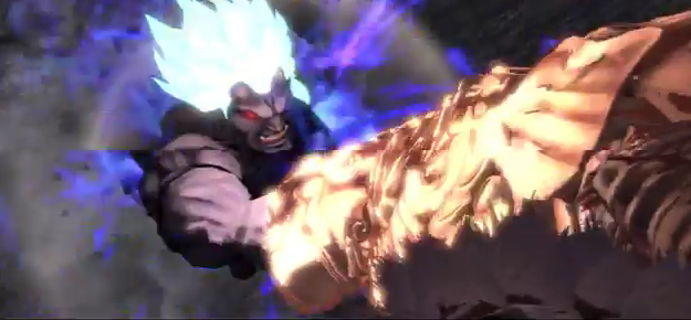 Image - Asura vs Akuma 2.png - Asura's Wrath Wiki