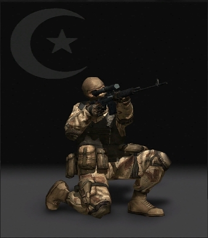 MEC Special Forces - Battlefield Wiki - Battlefield 4, Battlefield 3 ...