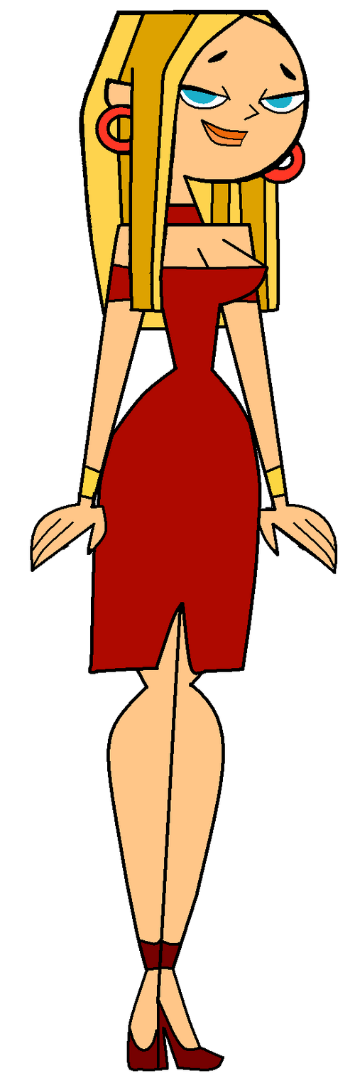 Blaineley - Wiki Total Drama World Tour