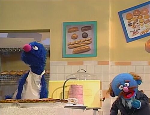 Grover's Jobs - Muppet Wiki