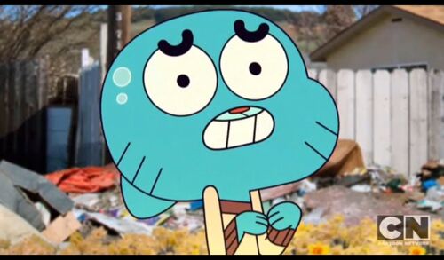 The Kiss/Gallery - The Amazing World of Gumball Wiki