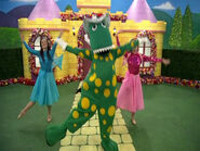 I'm Dorothy the Dinosaur/I Love Waffles in the Morning/Gallery ...