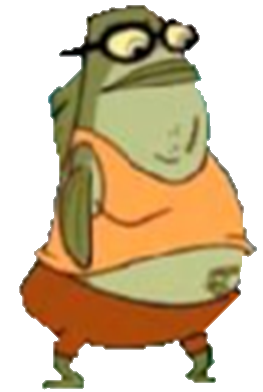 Bubble Bass - Cartoon Crossover Wiki