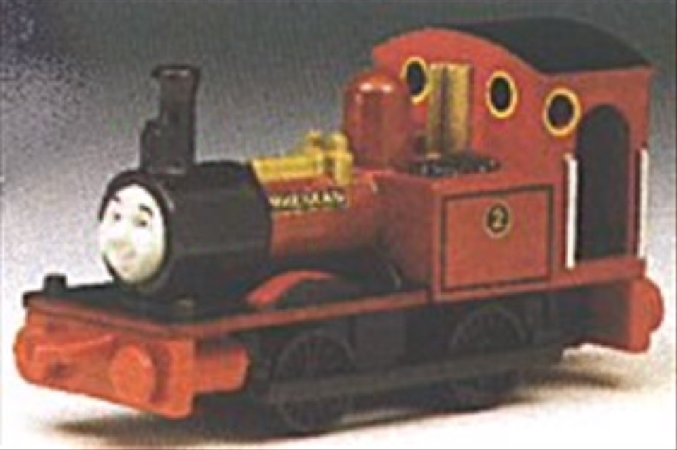 Rheneas - Thomas The Tank Engine & Friends ERTL Wiki