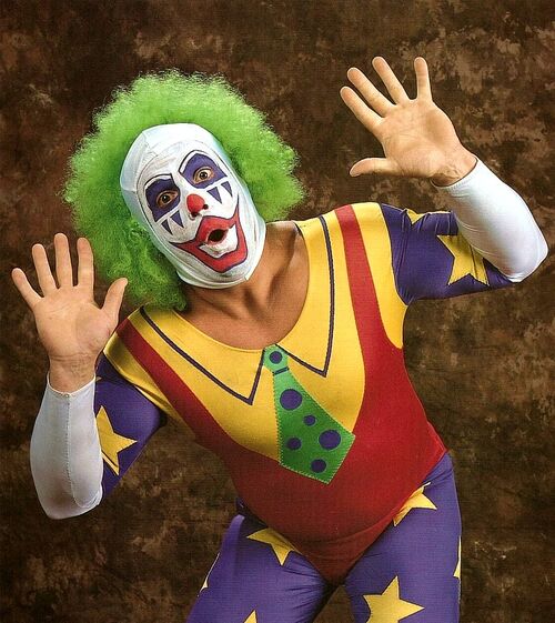 Doink Рестлер