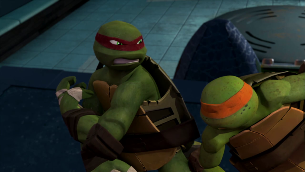 Image - Raph is angry by april o neil-d5th1a8.png - TMNTPedia