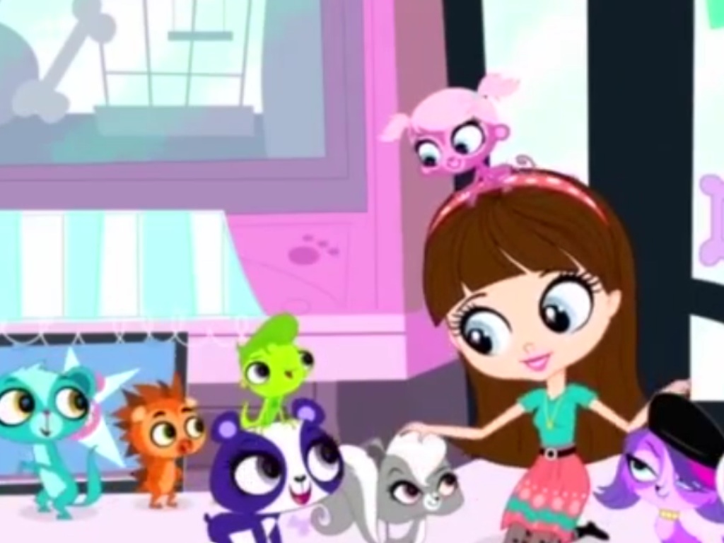 Littlest Pet Shop (theme song) - Littlest Pet Shop Wiki