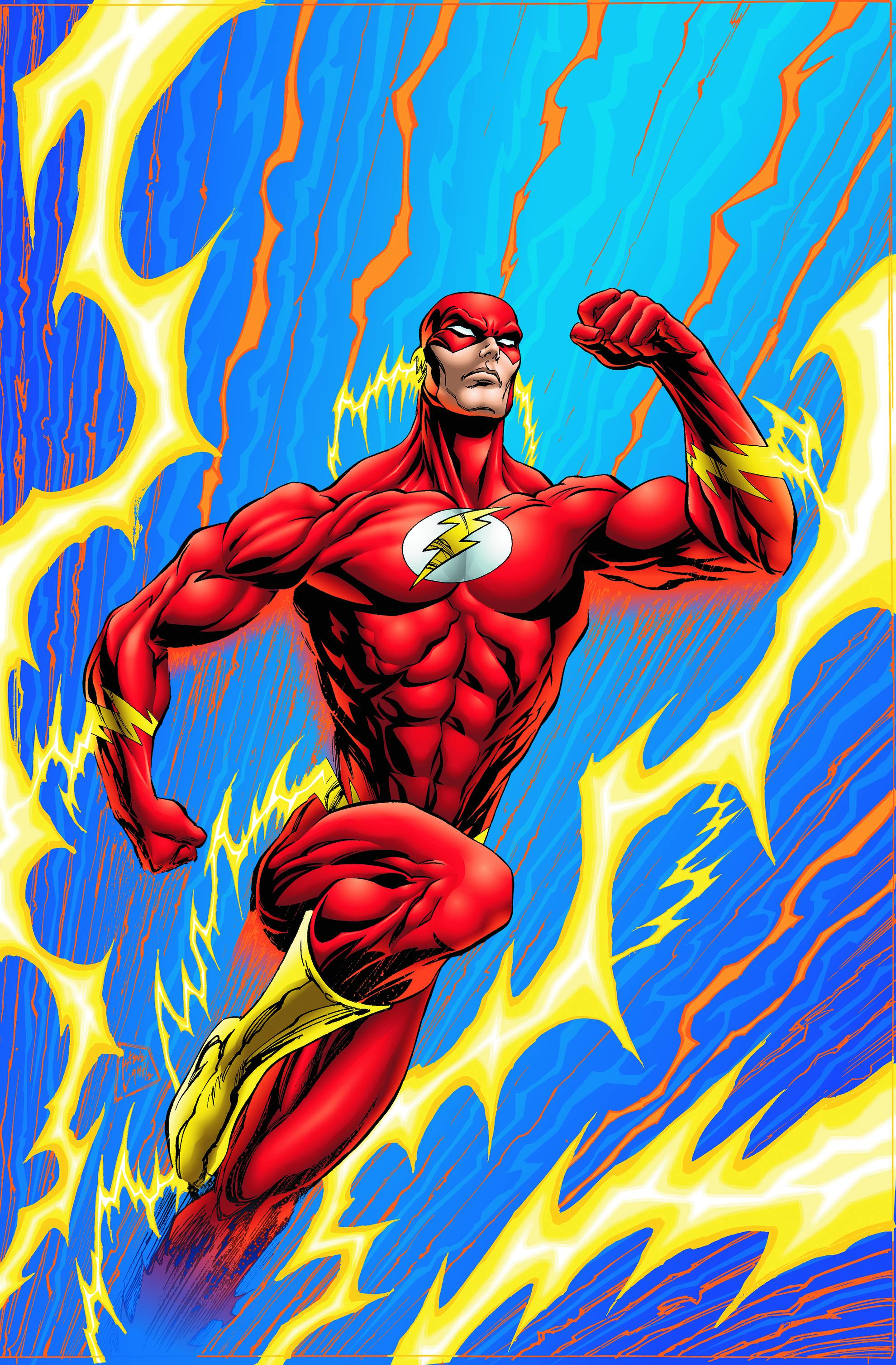 Image - Flash Wally West 0005.jpg - DC Comics Database