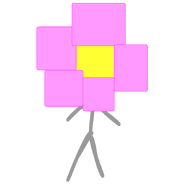 Robot Flower - Battle For Dream Island 2 Wiki