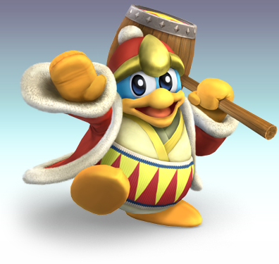 King Dedede - Super Smash Bros. Tourney Wiki - The Tourney Begins...