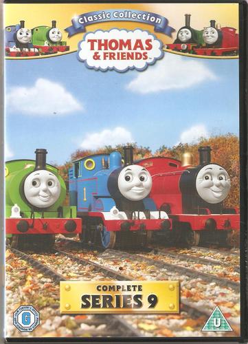 Classic Collection - Series 9 - Thomas And Friends DVDs Wiki