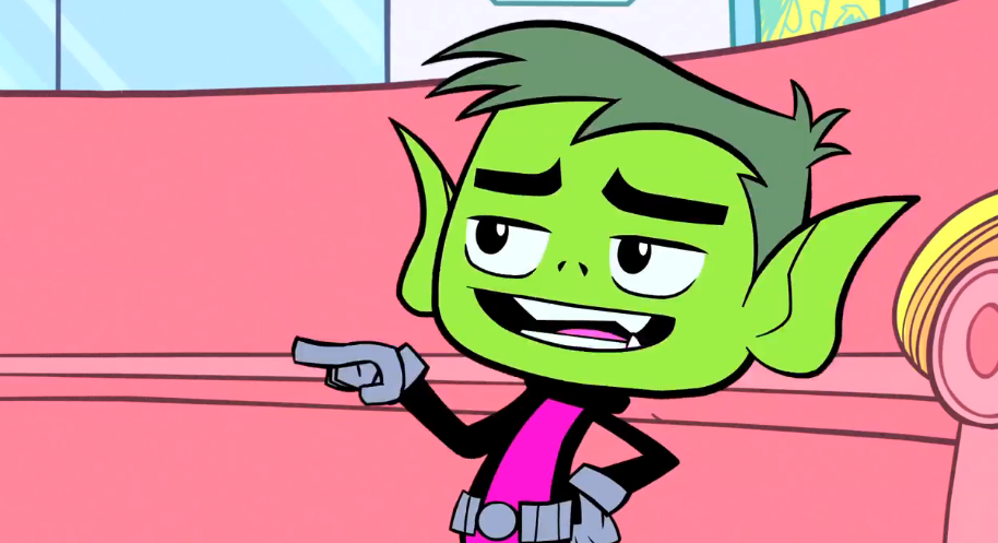 Teen Titans Go Beast Boy Quotes. QuotesGram